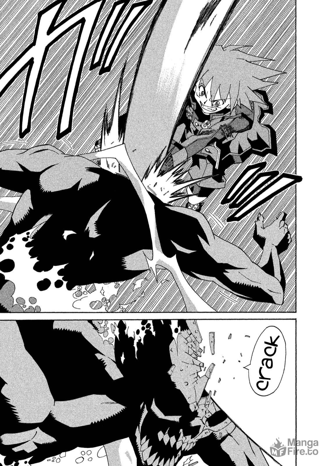 Final Evolution Zwei page 8