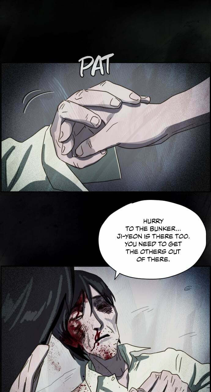 Day of Disaster – Chapter 8 page 43