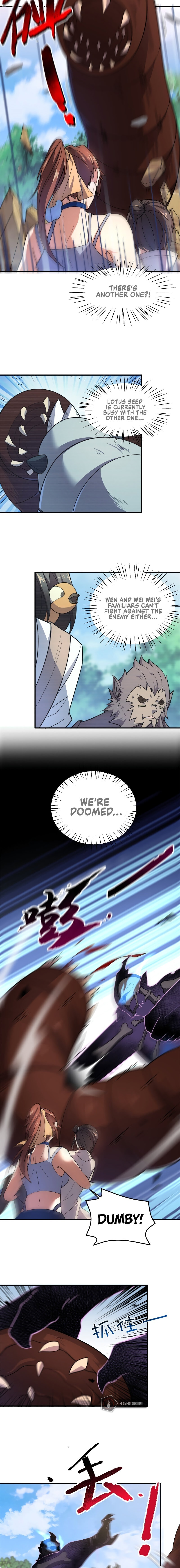 Monster Pet Evolution (Colored) – Chapter 57 page 6