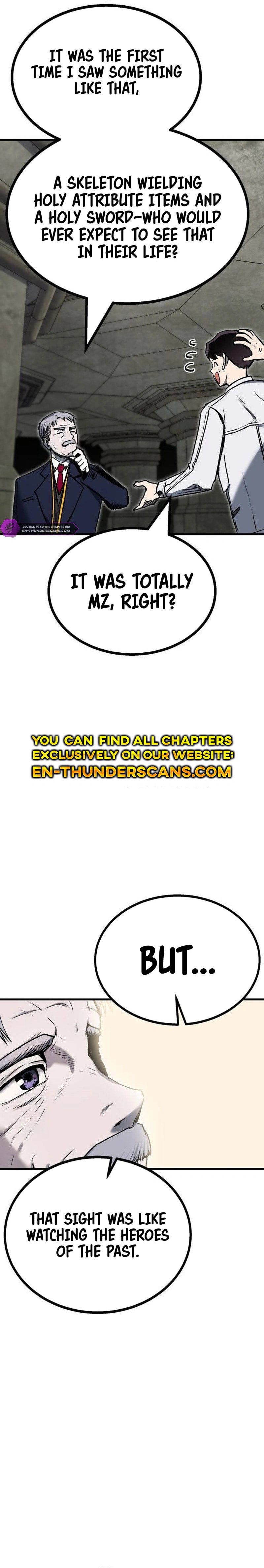 My Status Window Is On Strike – Chapter 25 page 13