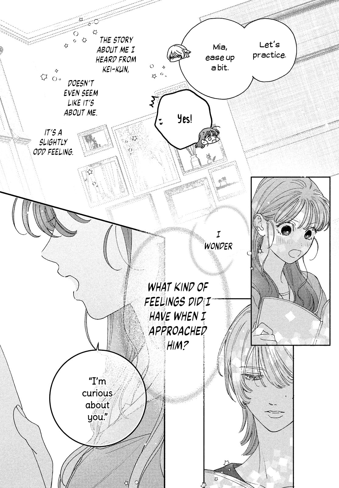 First Love with Me Again – Chapter 10 page 30