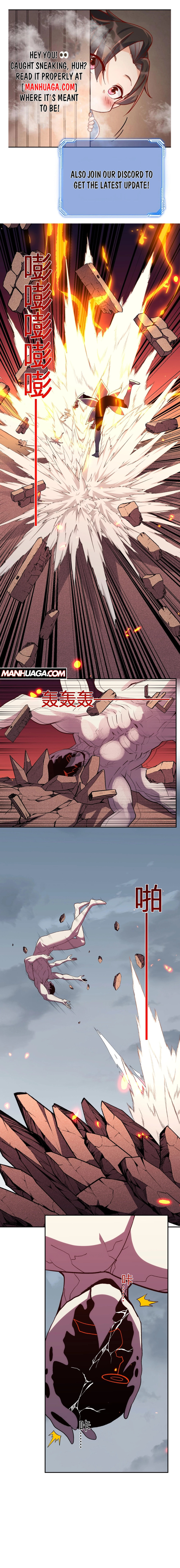 I Transformed into a Demon God and Became a World-Destroying Beast! – Chapter 26 page 0