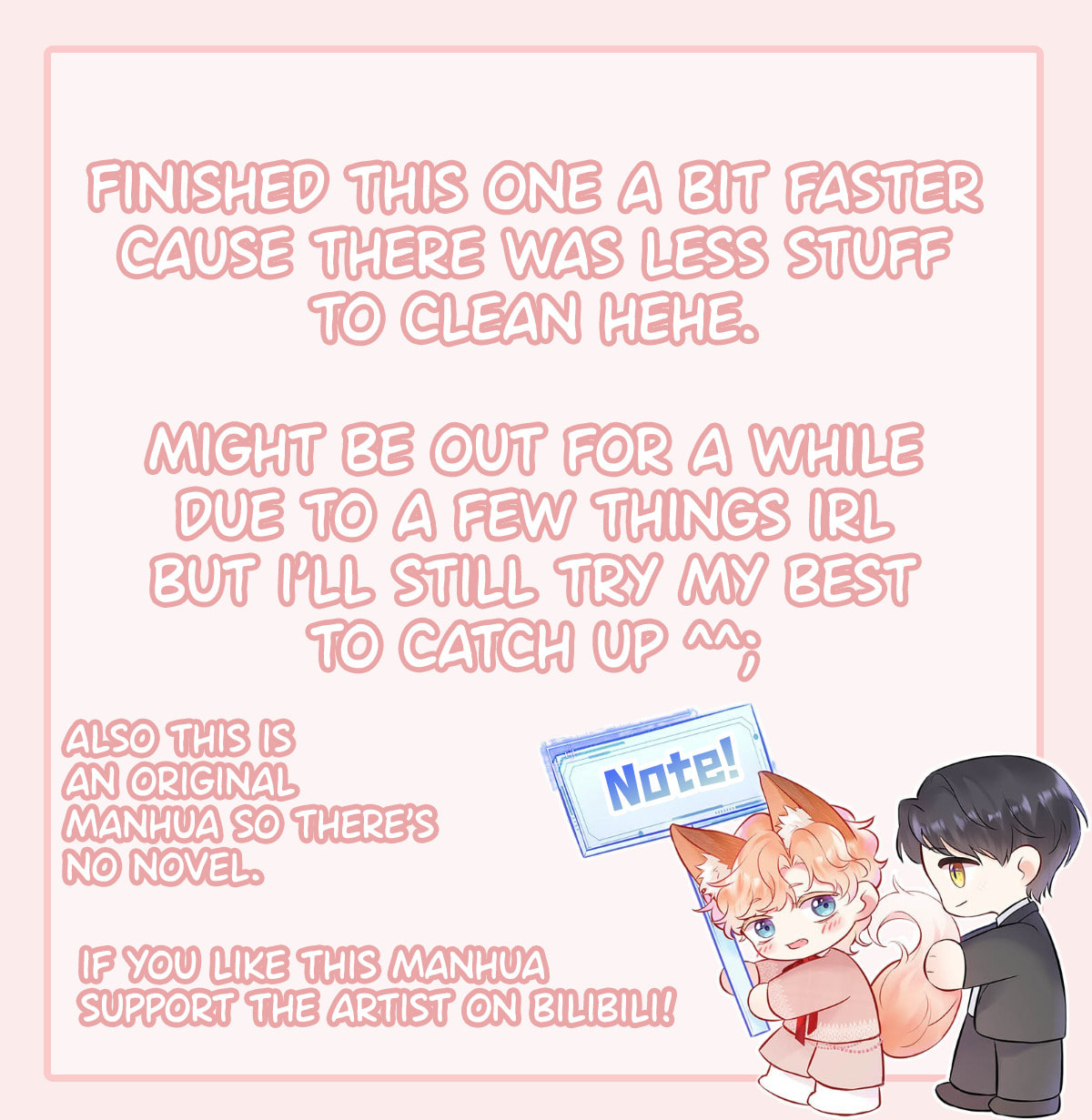 Leaving so soon after sleeping with me? page 40
