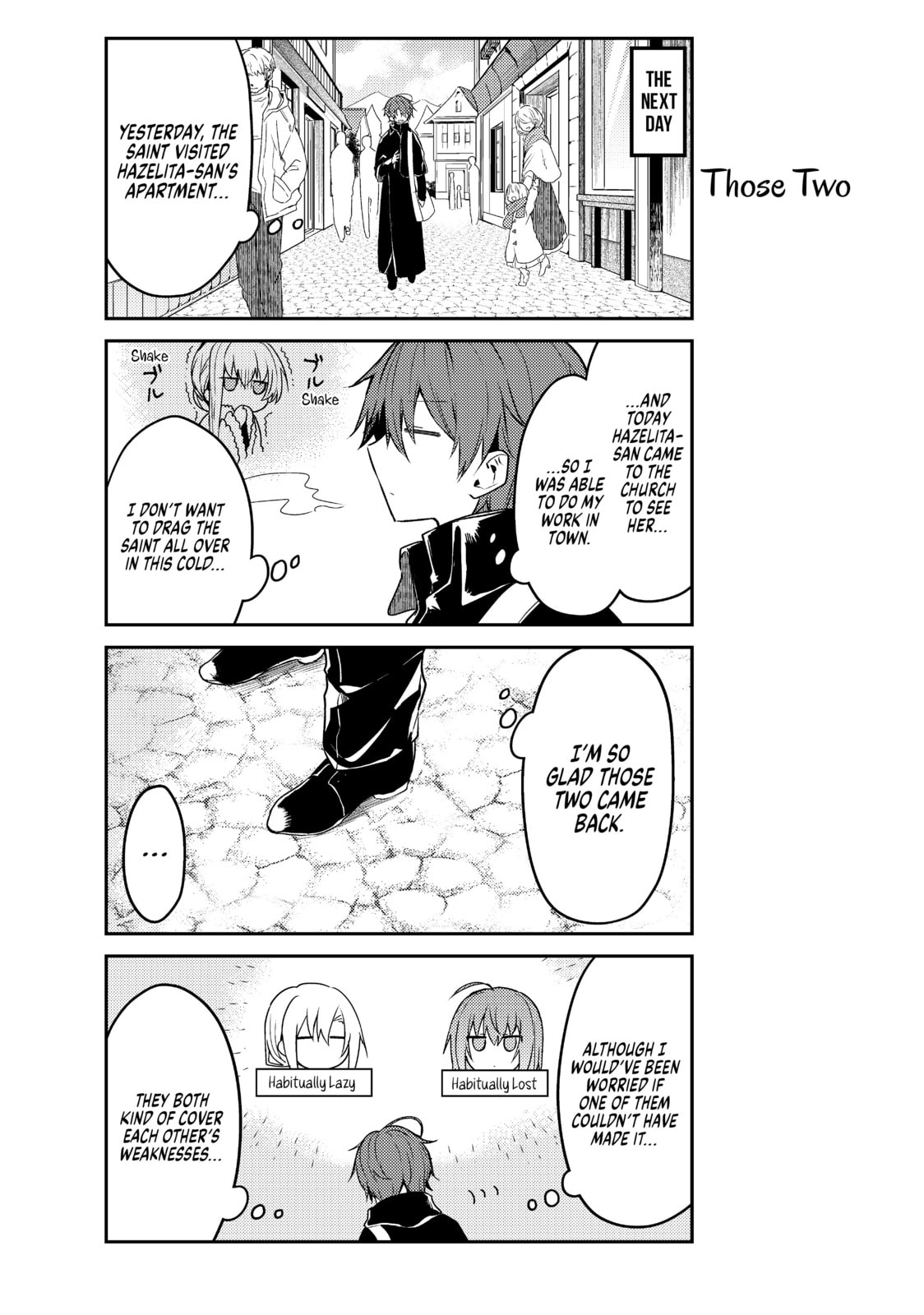Their Hobbies page 6
