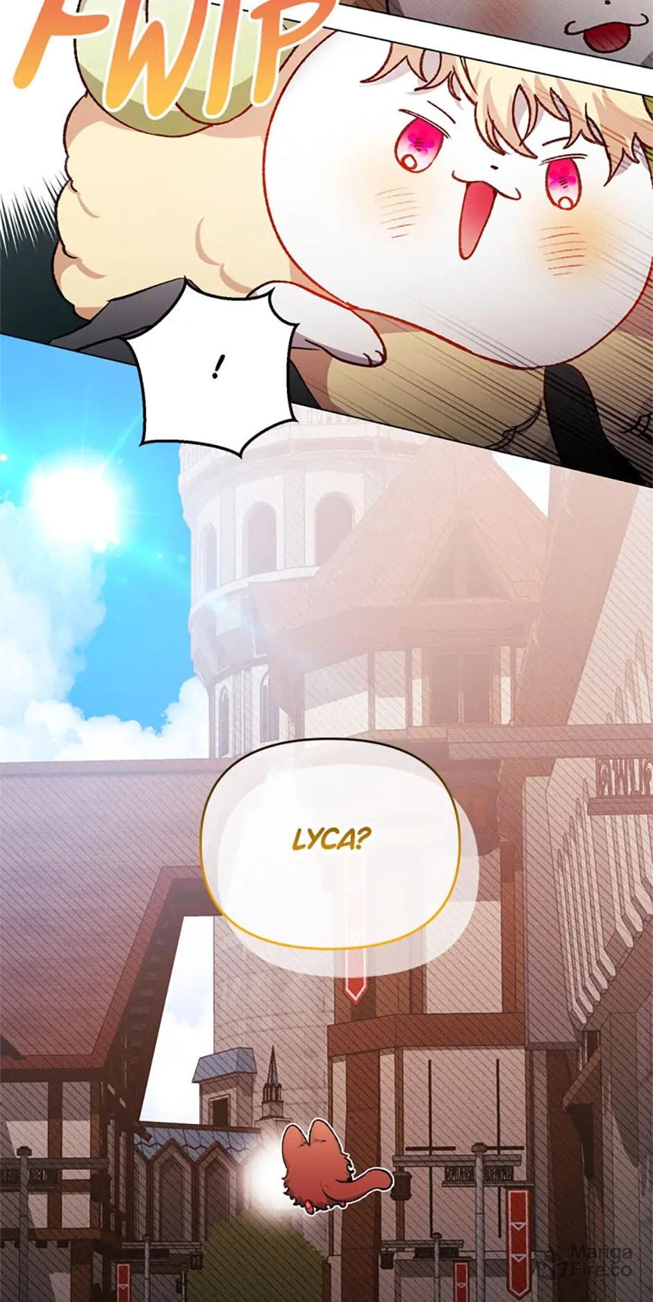 Hey, Little Duke, Just Trust This Sister! – Chapter 37 page 24