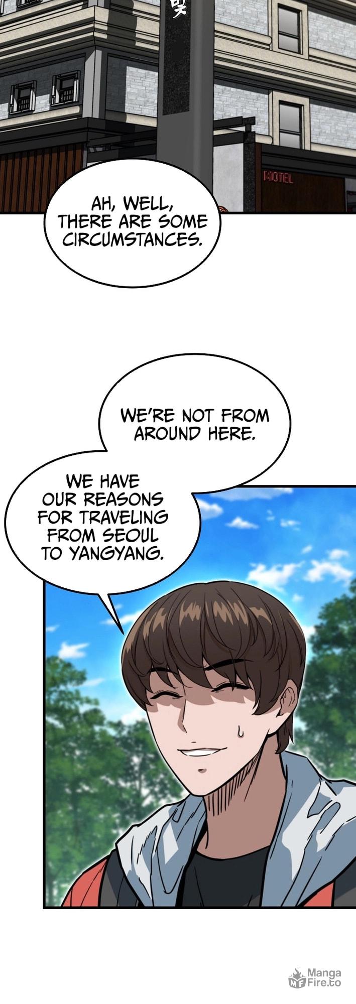 Zombies Don't Bite Me – Chapter 23 page 9