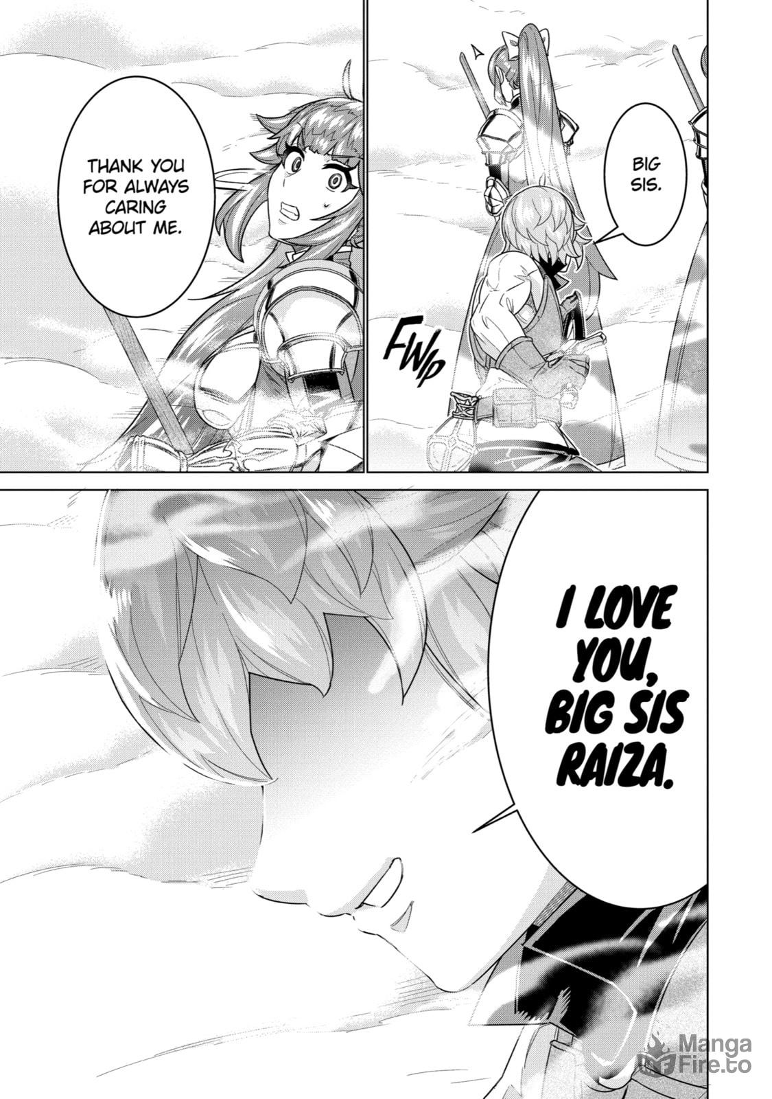 I Was Called Inept at Home, but Turns Out I'm Super Adept Compared to the Rest of the World – Chapter 18 page 17