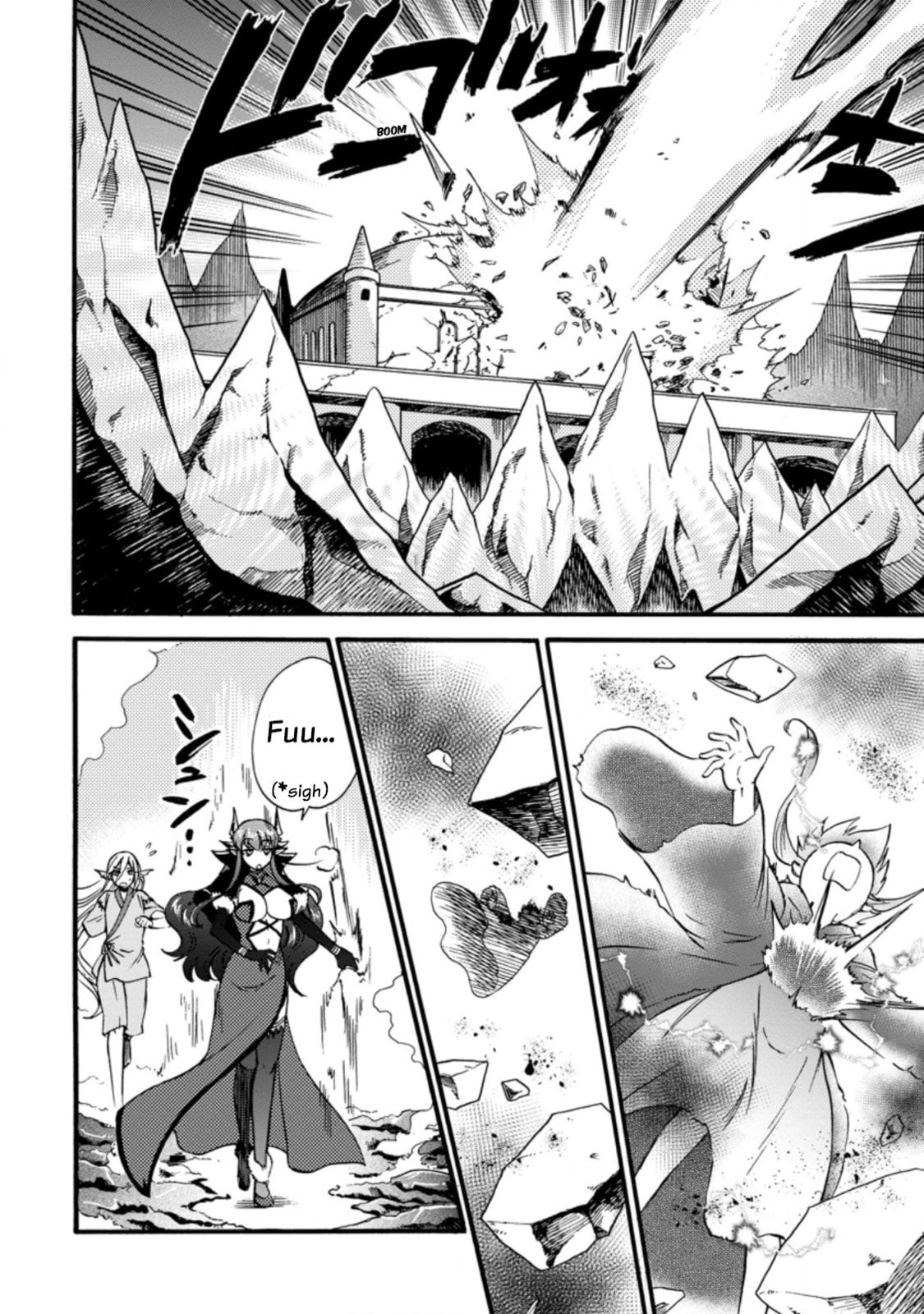 Summoned to Another World… Again?! – Chapter 28 page 27