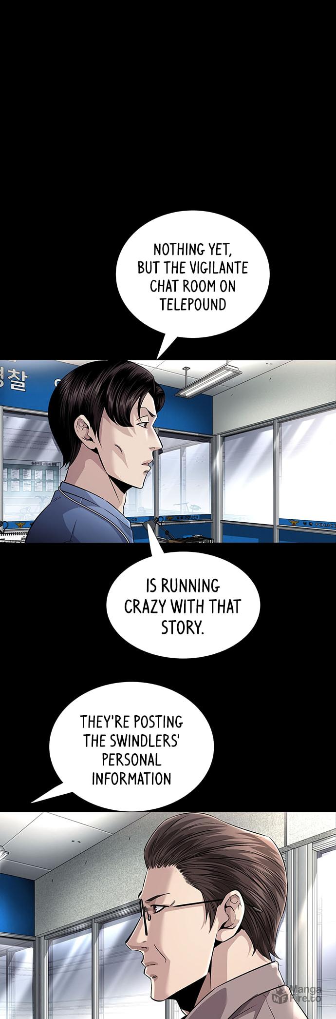 Vigilante Part 2 – Chapter 23 page 4