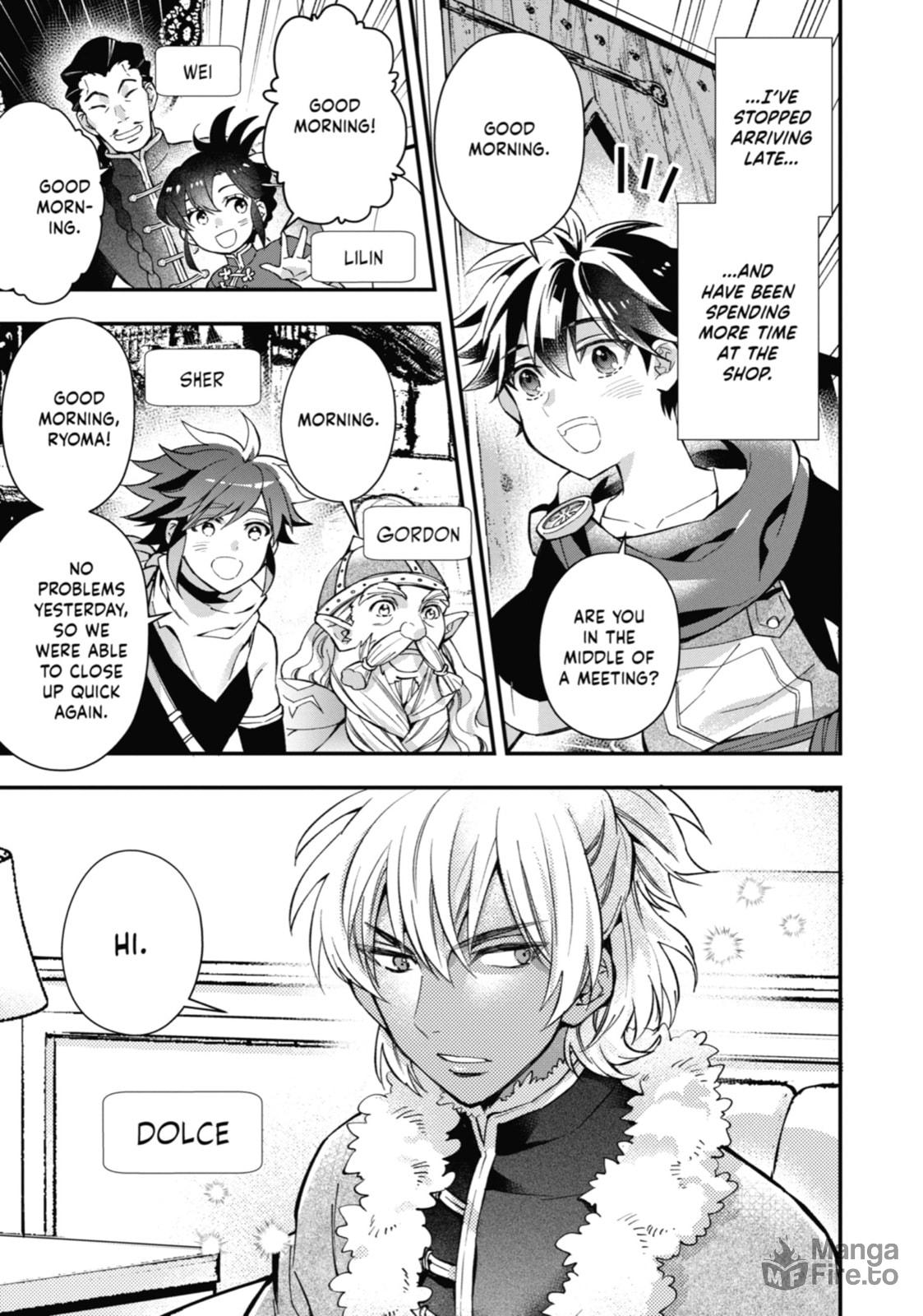 By the Grace of the Gods – Chapter 45 page 20