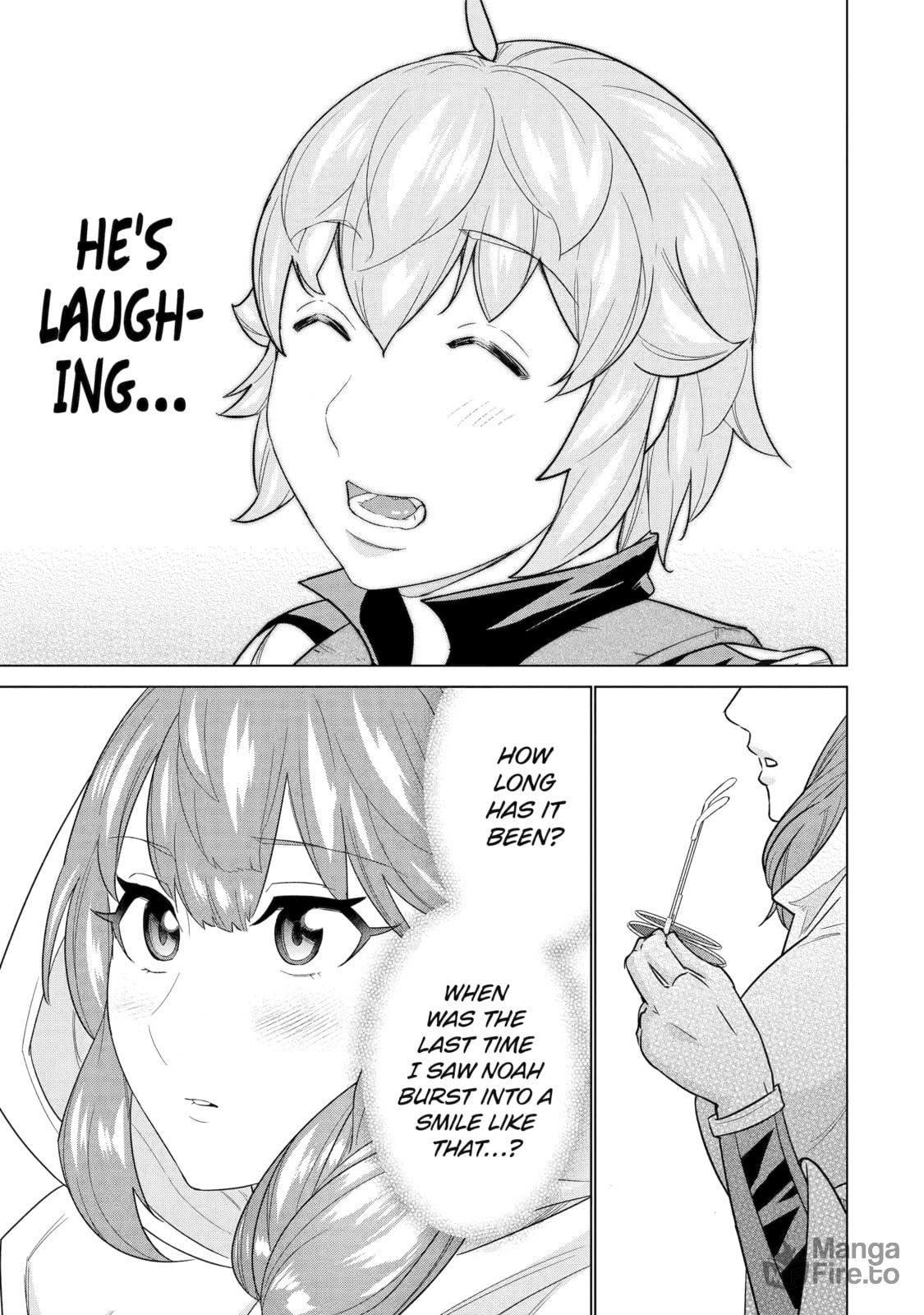 I Was Called Inept at Home, but Turns Out I'm Super Adept Compared to the Rest of the World – Chapter 15 page 8