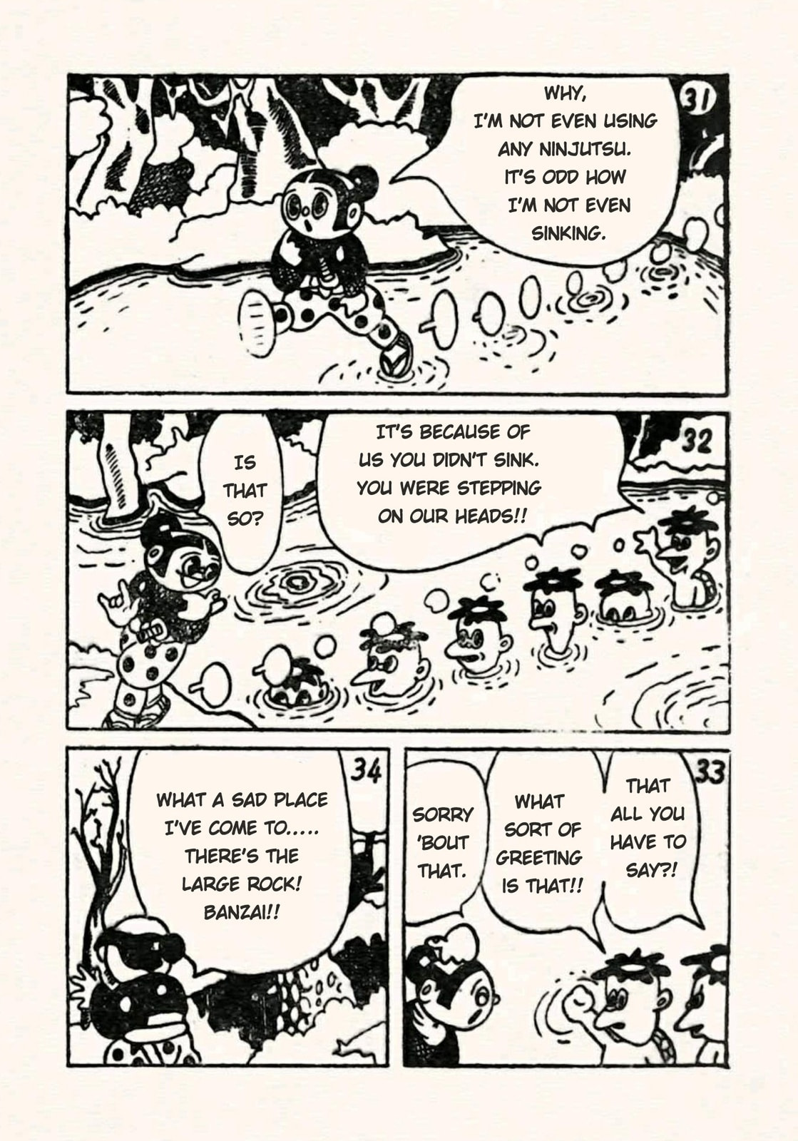 Onwards, Onwards page 6