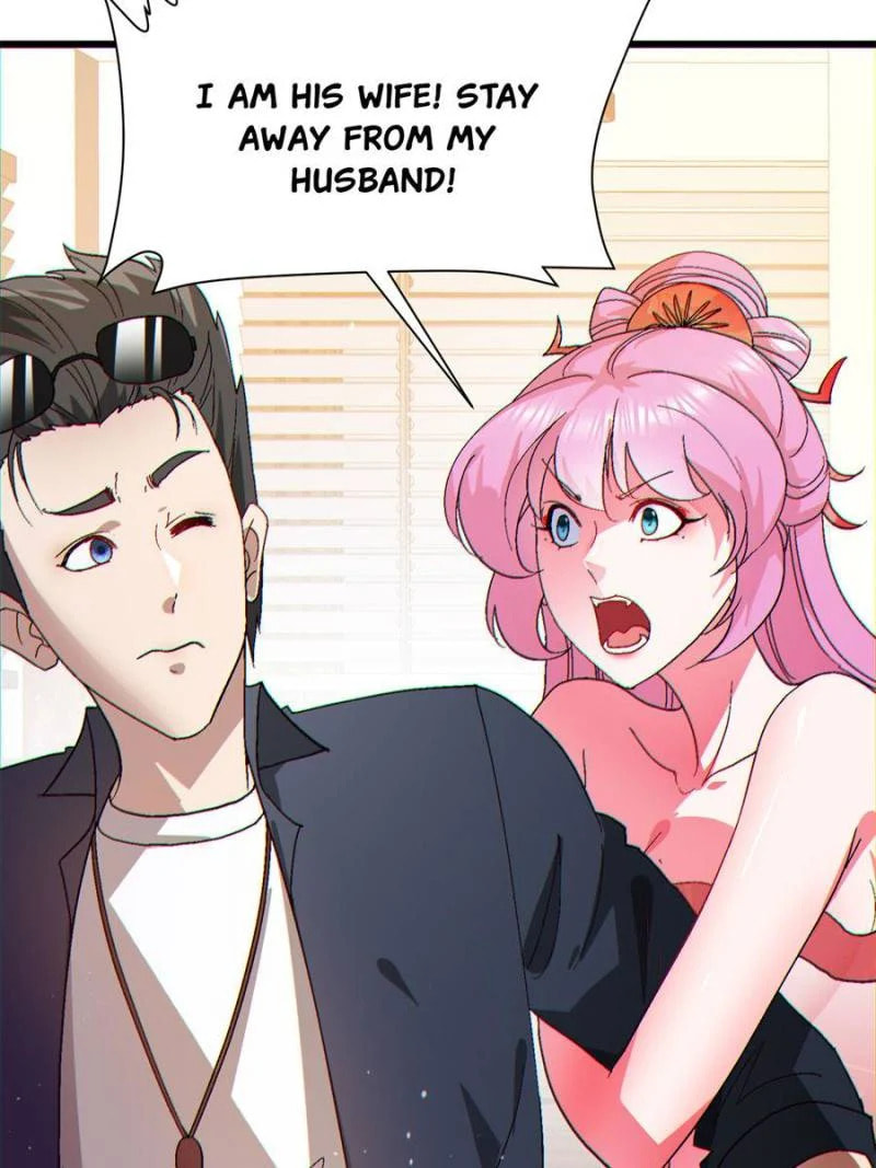 My Harem in a Foreign World – Chapter 35 page 7