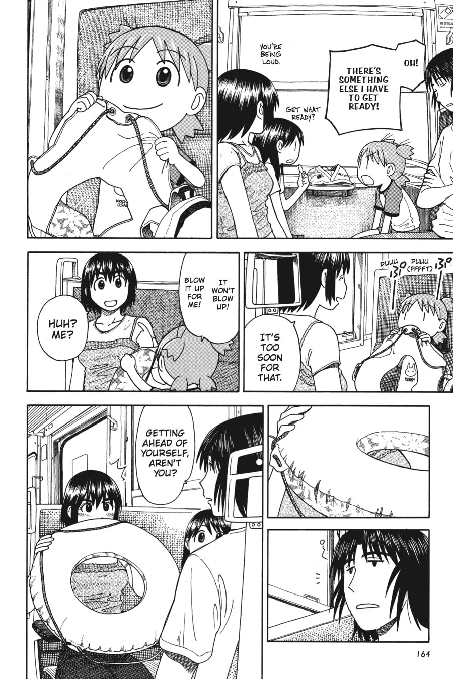 Yotsuba & A Sunny Day page 21