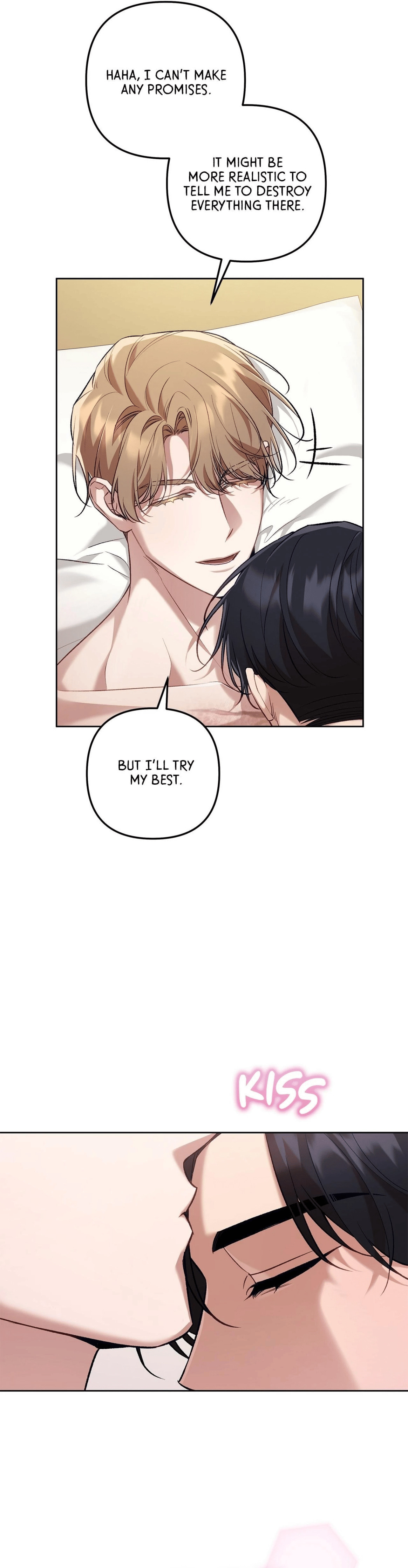 Honey Coated S Class Guide – Chapter 56 page 43