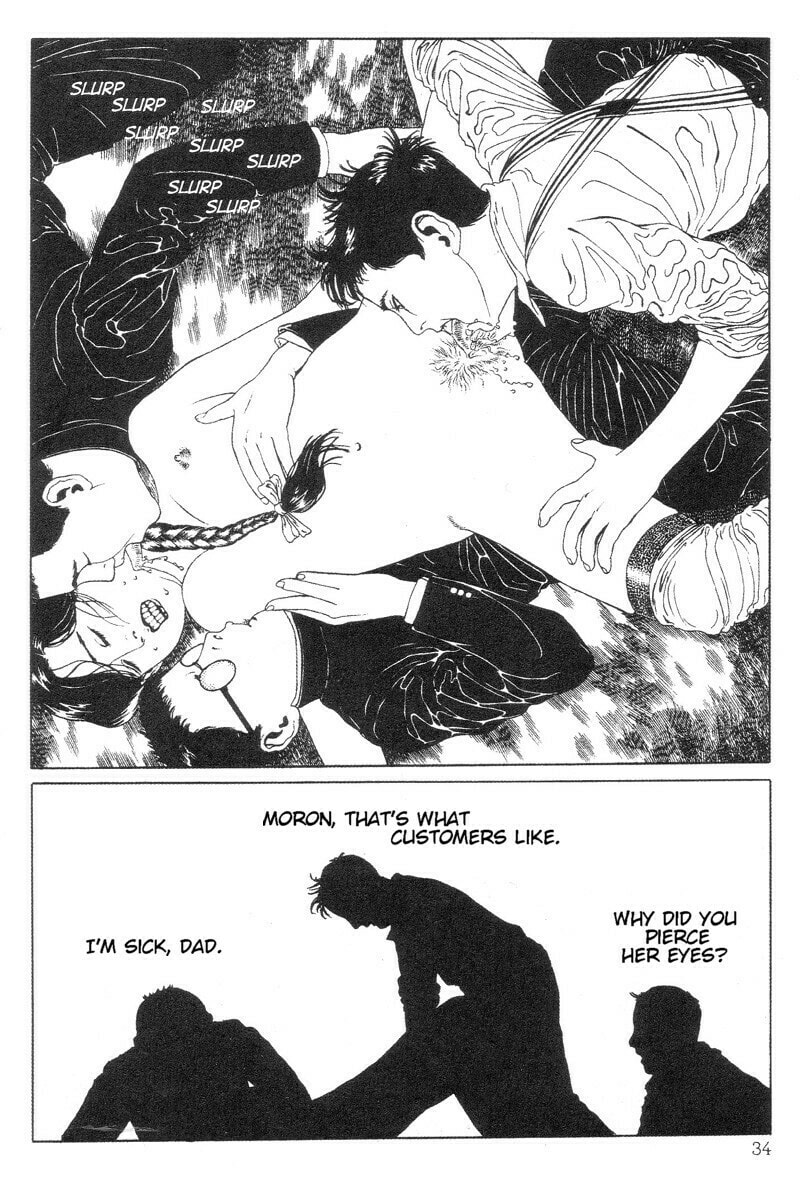 The Proletarians' Secret Playtime page 7
