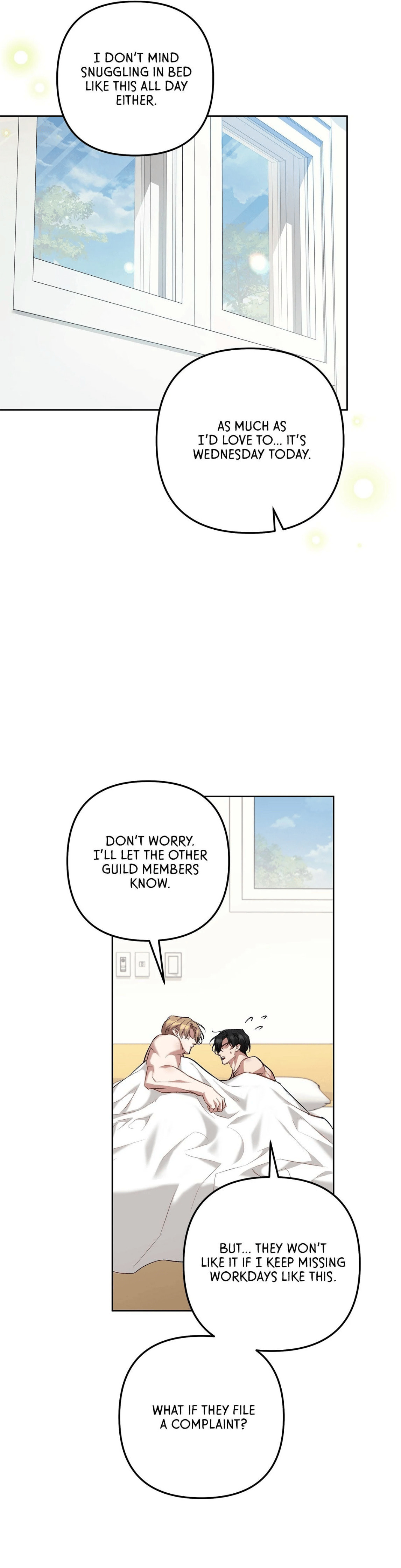 Honey Coated S Class Guide – Chapter 56 page 18