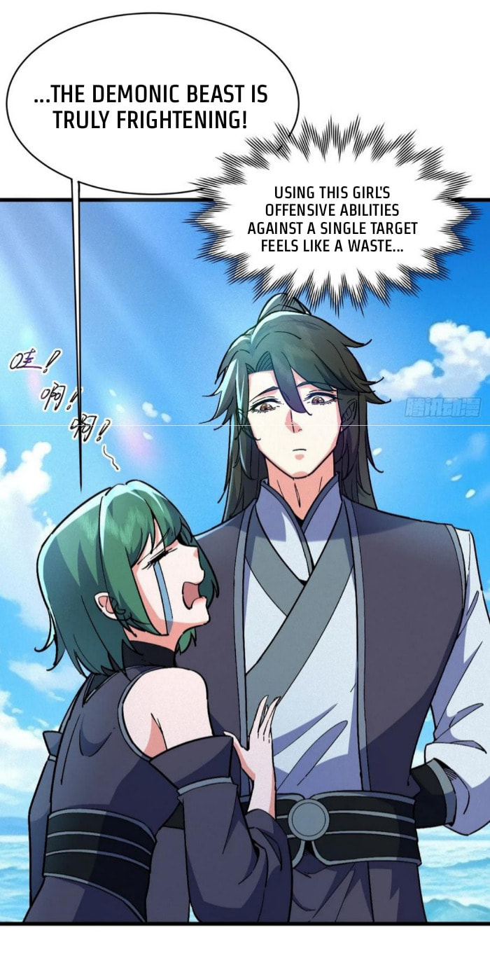 My Wife is a Heavenly Big Shot – Chapter 21 page 6