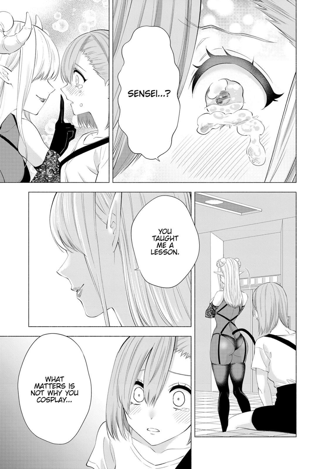 YOU'RE NOT LILIEL page 6