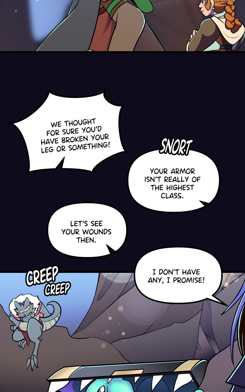 Mage and Mimic (Colored) – Chapter 7 page 21