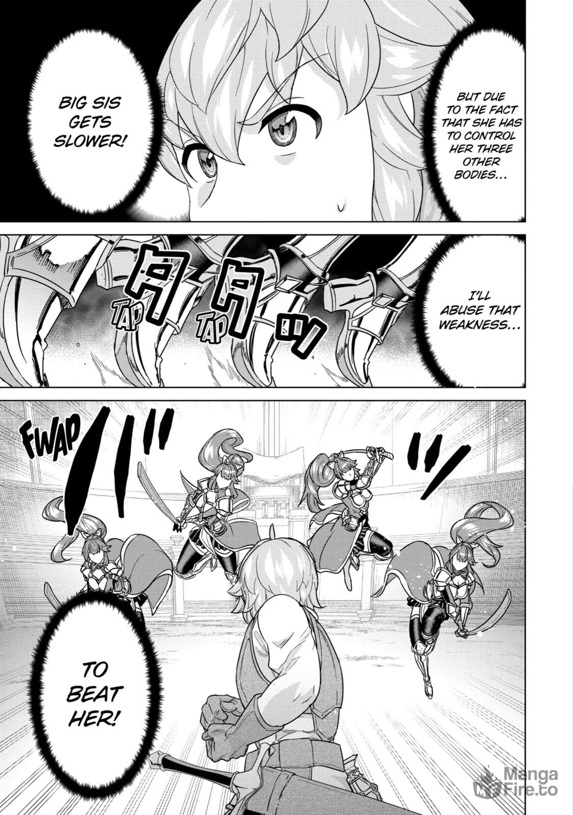 I Was Called Inept at Home, but Turns Out I'm Super Adept Compared to the Rest of the World – Chapter 18 page 5