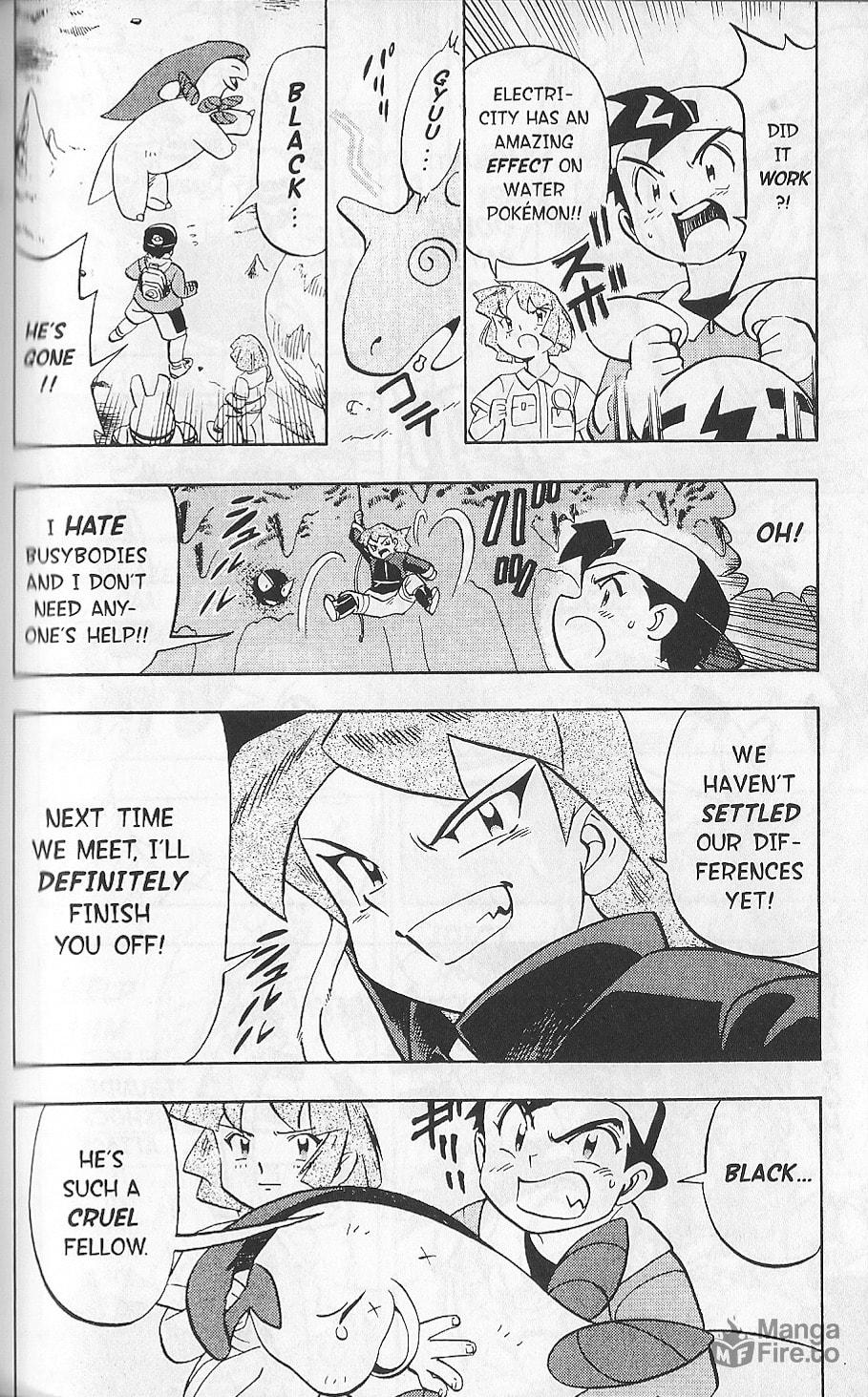 Extreme Power! The Friday Pokémon page 11