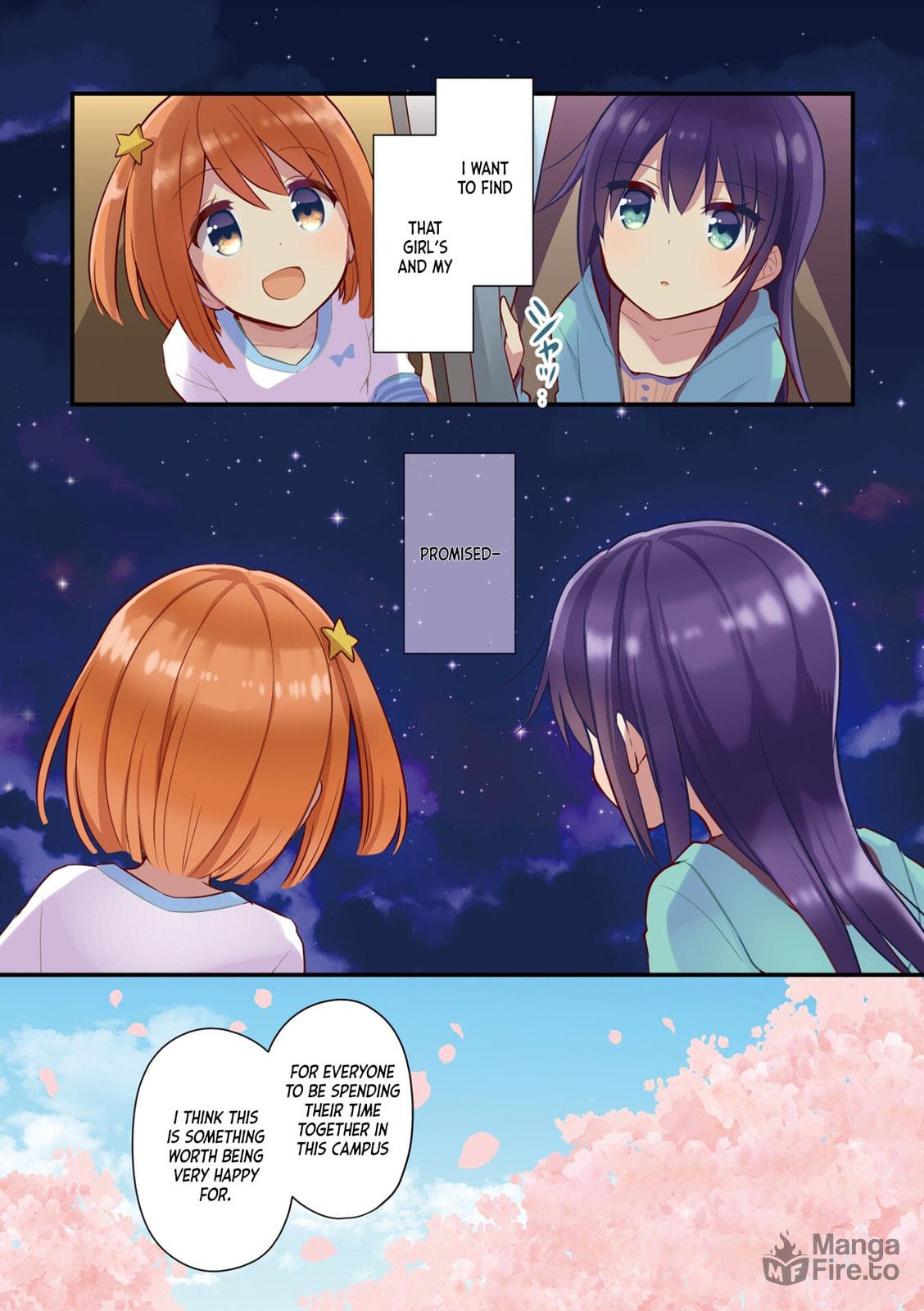 Koisuru Asteroid – Chapter 0 page 4