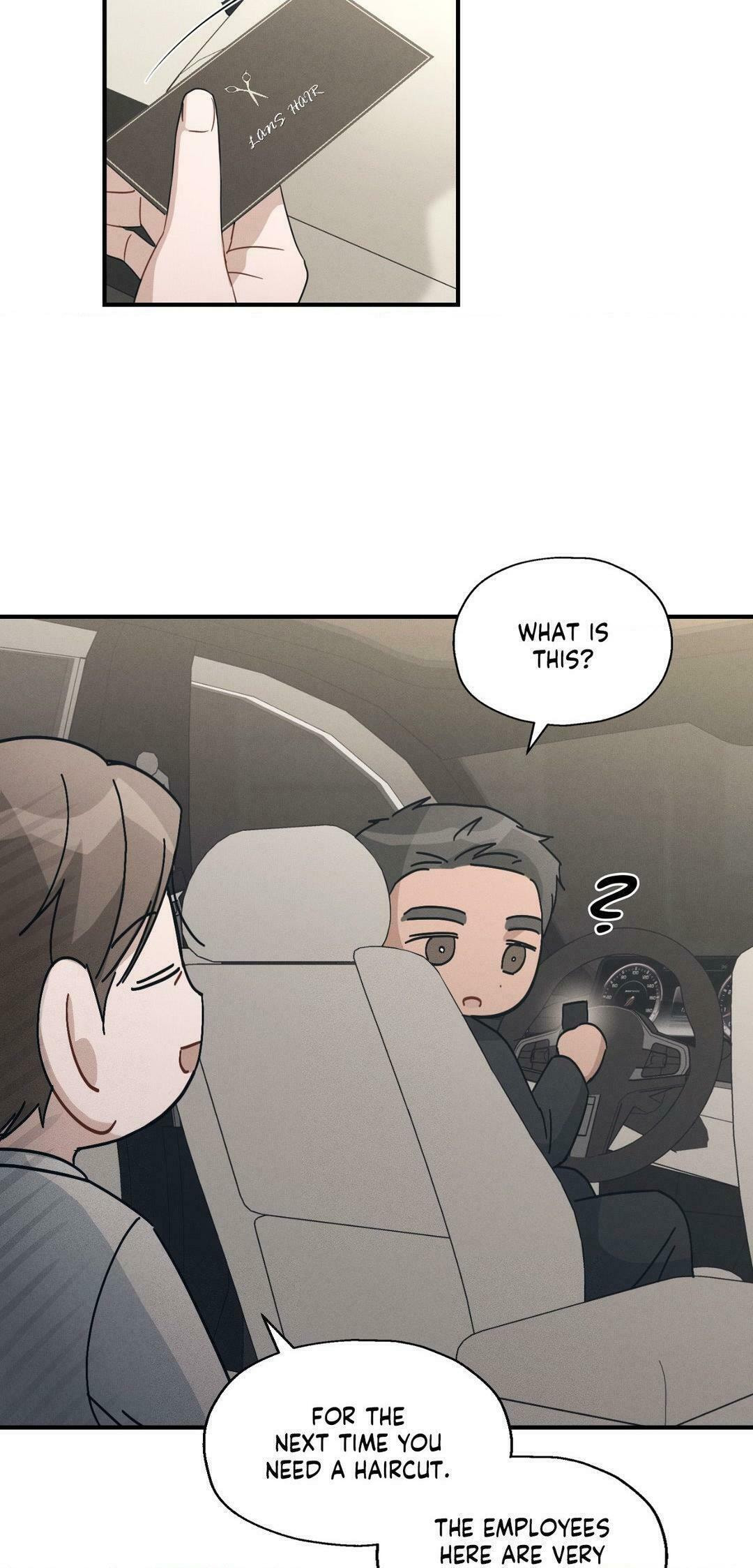 Beyond the Memories – Chapter 32 page 31