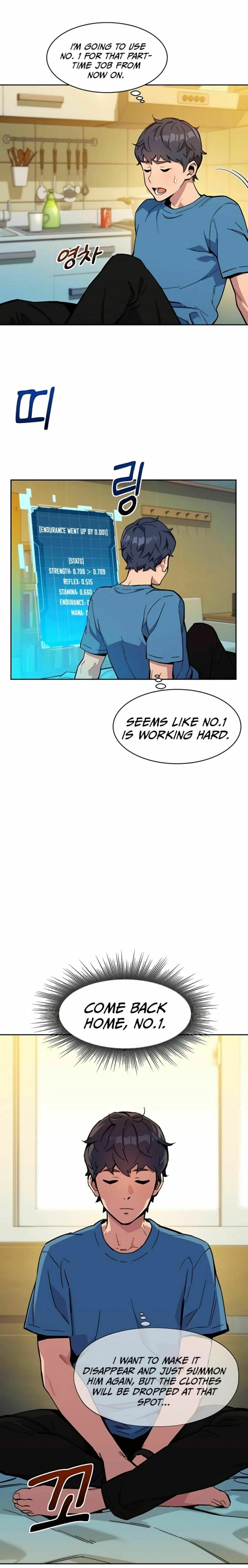 Auto Hunting With My Clones – Chapter 5 page 3