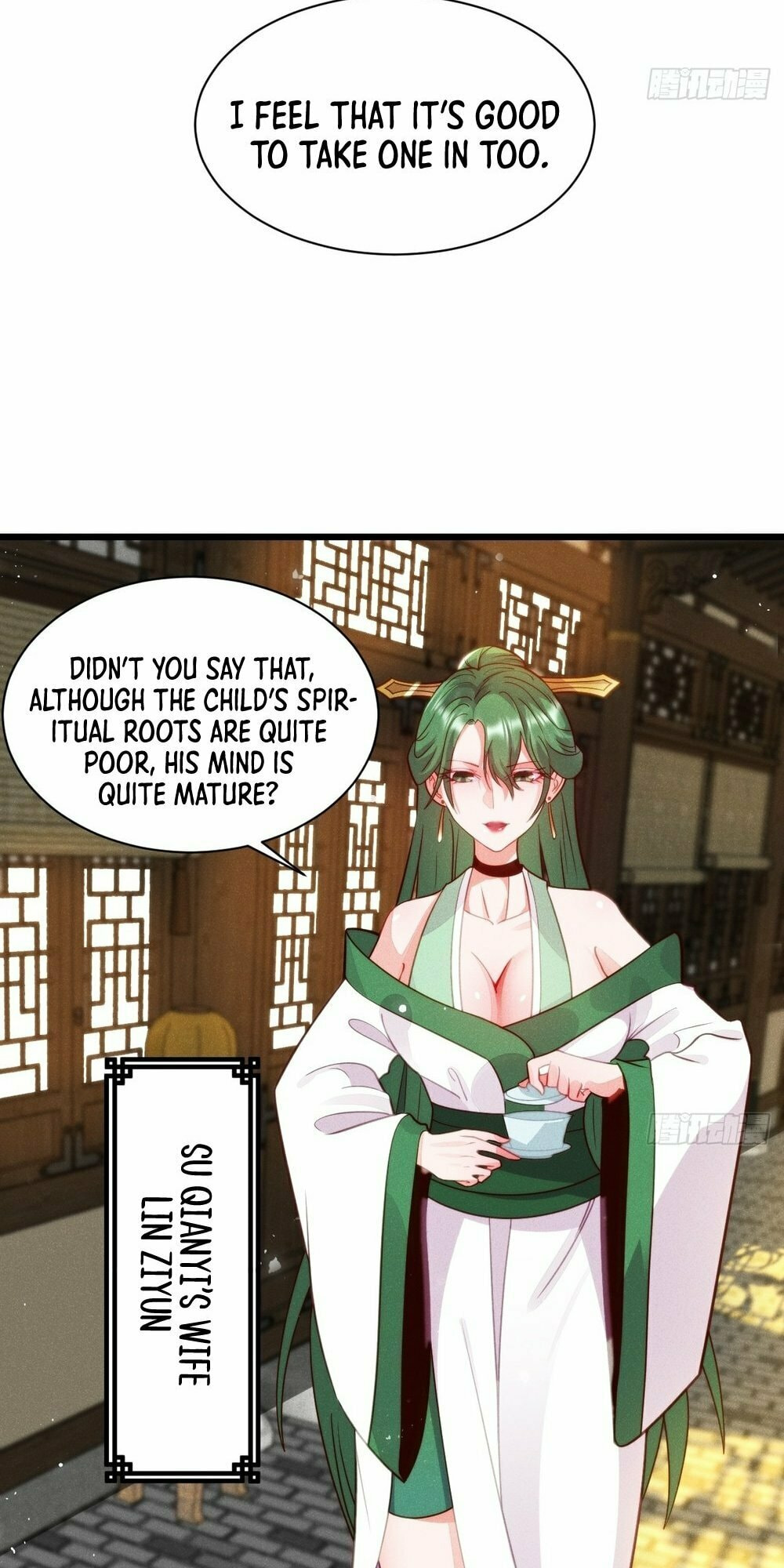 My Wife is a Heavenly Big Shot – Chapter 6 page 27