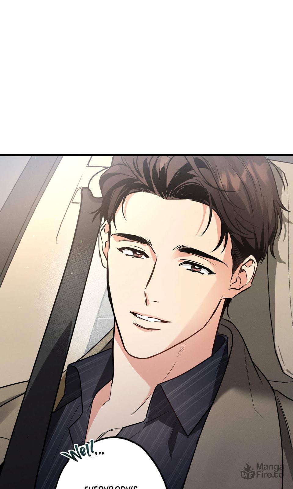 Love History Caused by Willful Negligence – Chapter 22 page 5