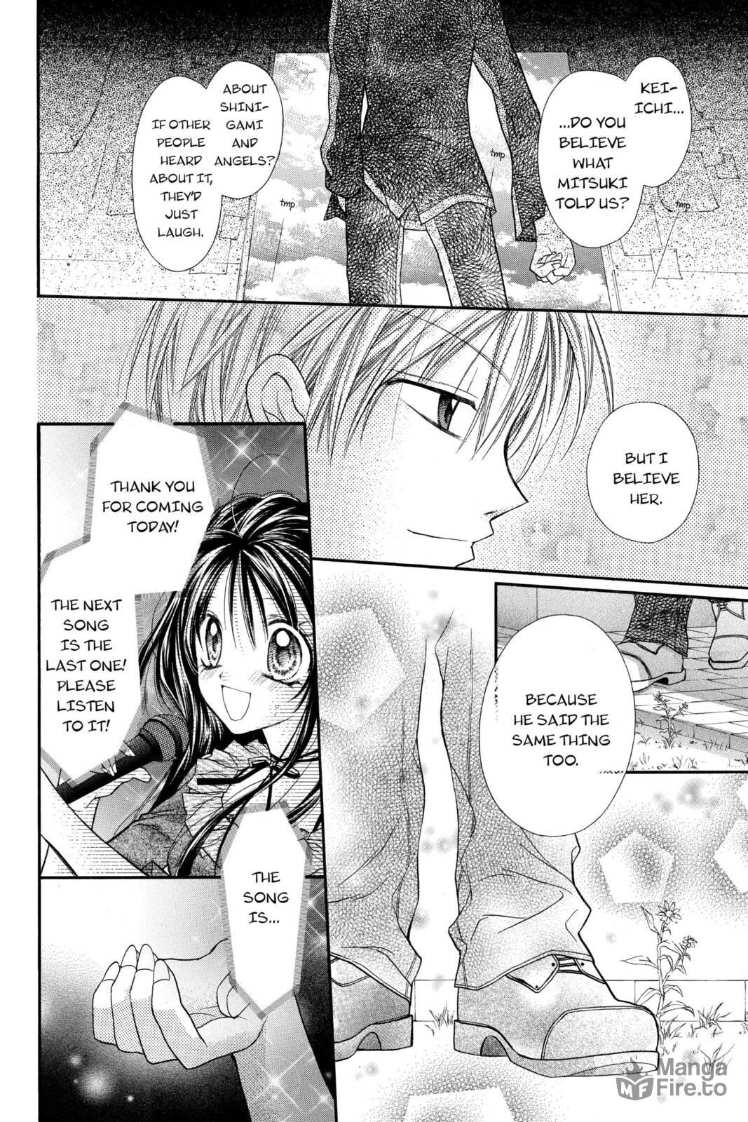 To My One and Only Eichi page 11