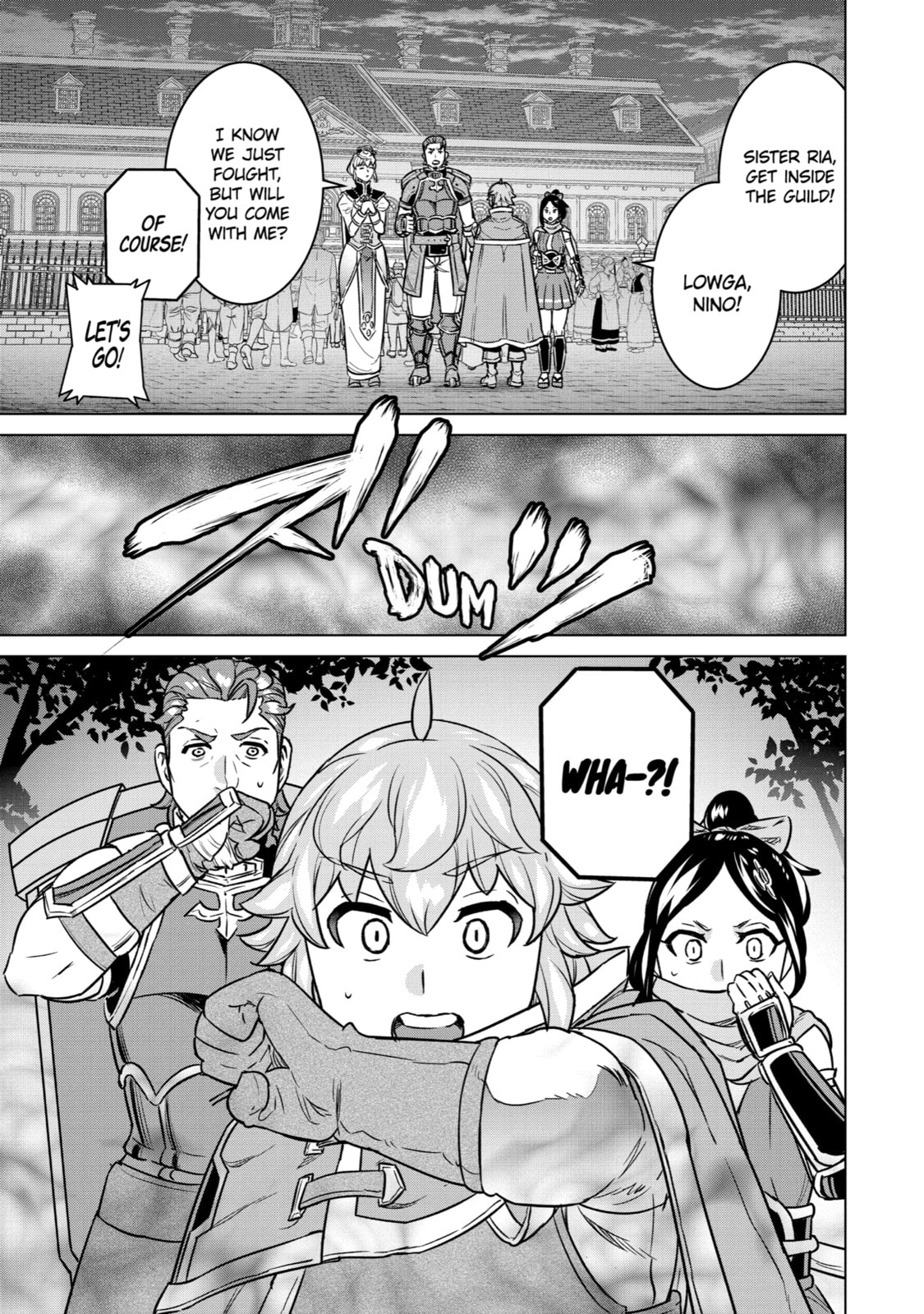 I Was Called Inept at Home, but Turns Out I'm Super Adept Compared to the Rest of the World – Chapter 9 page 25