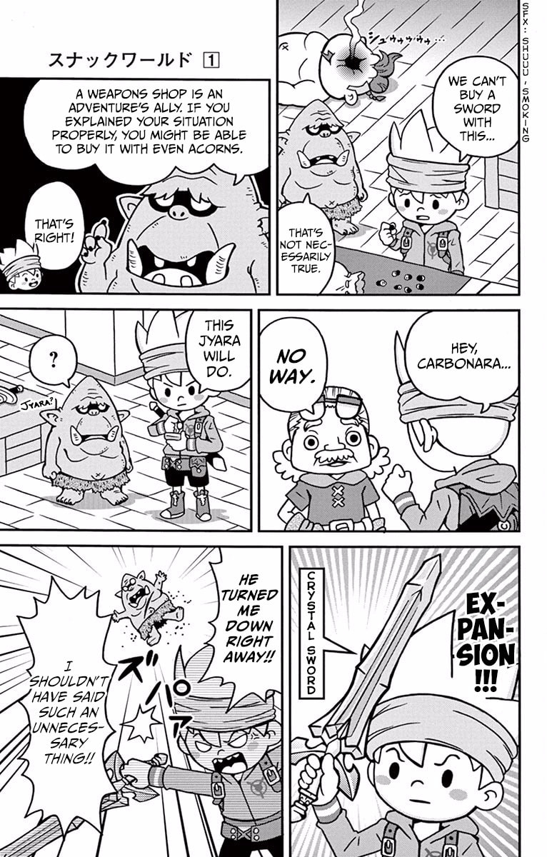 Gobusan is also getting bigger exponentially!? page 6
