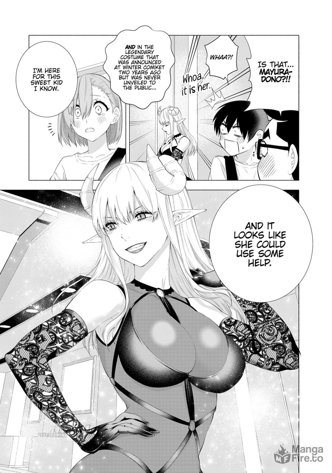 YOU'RE NOT LILIEL page 17