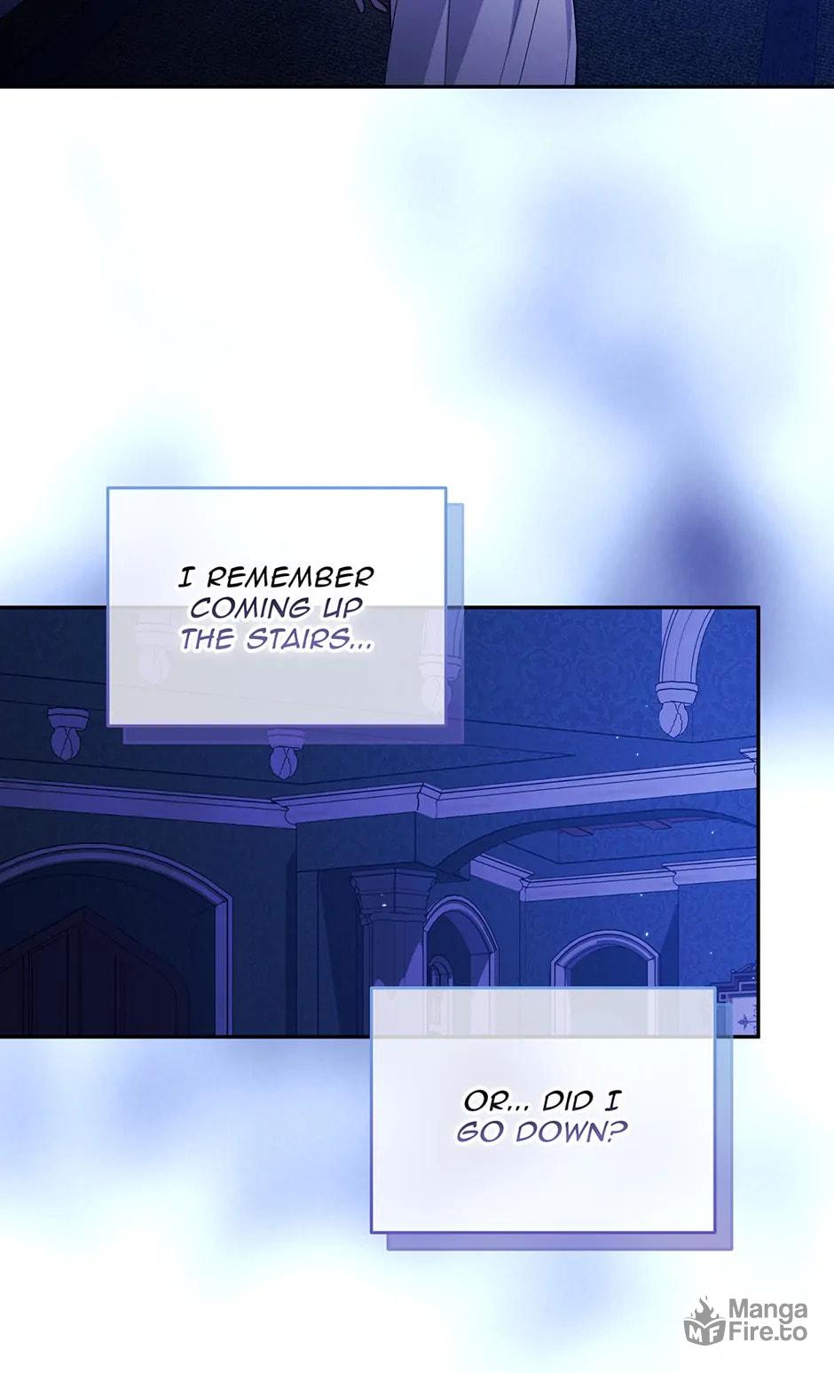 No Retaliation from the Supporting Cast – Chapter 27 page 5