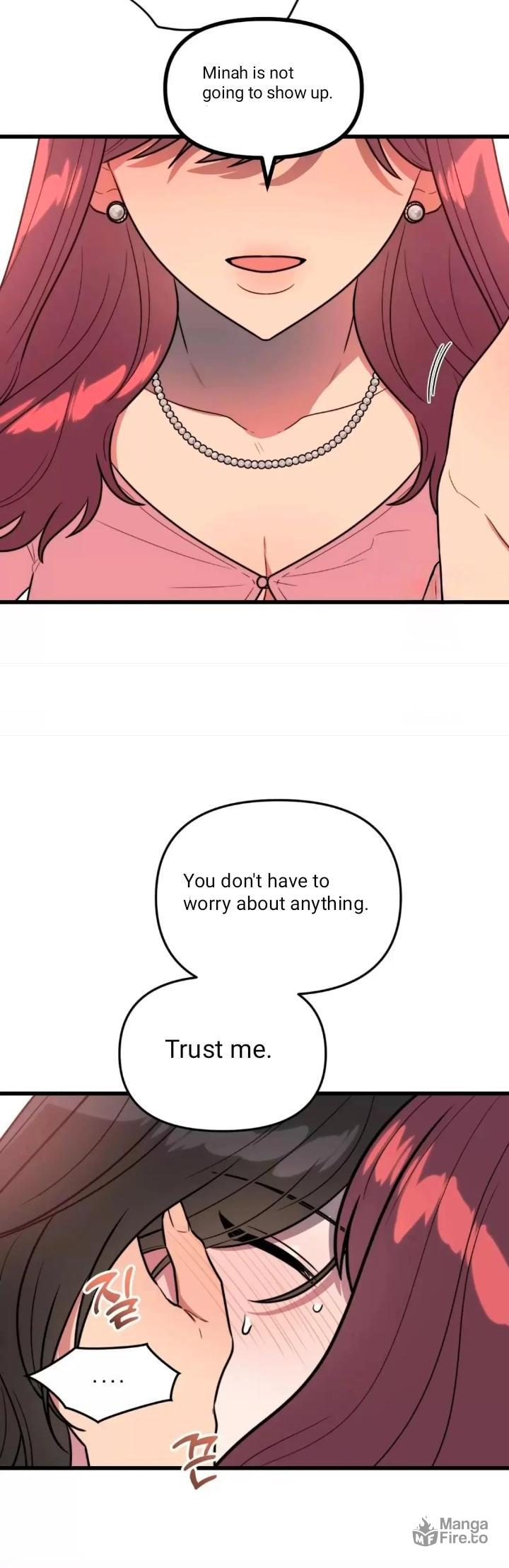 I Want a Girlfriend! – Chapter 6 page 14