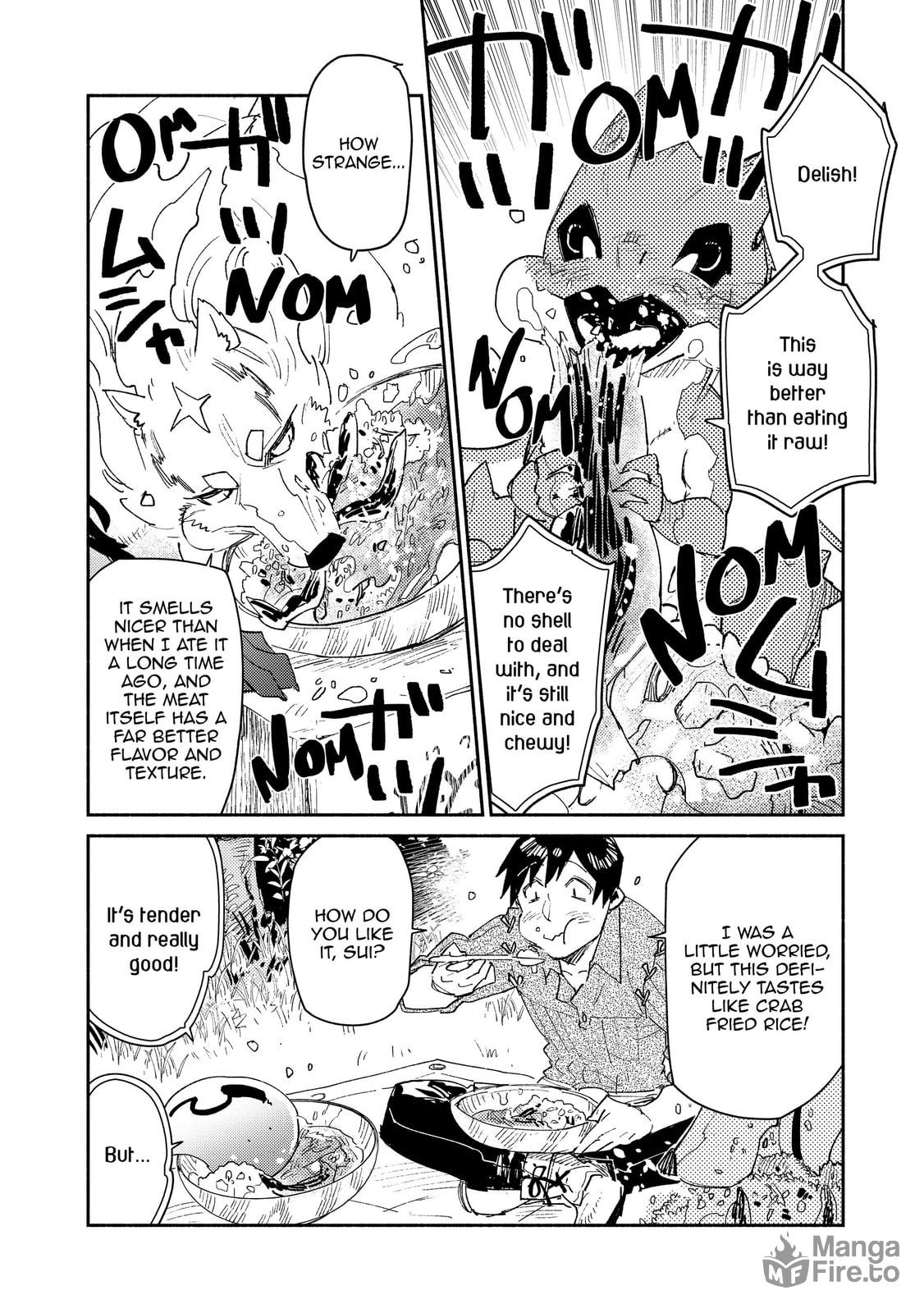 Is This Meat Actually Delicious? page 17