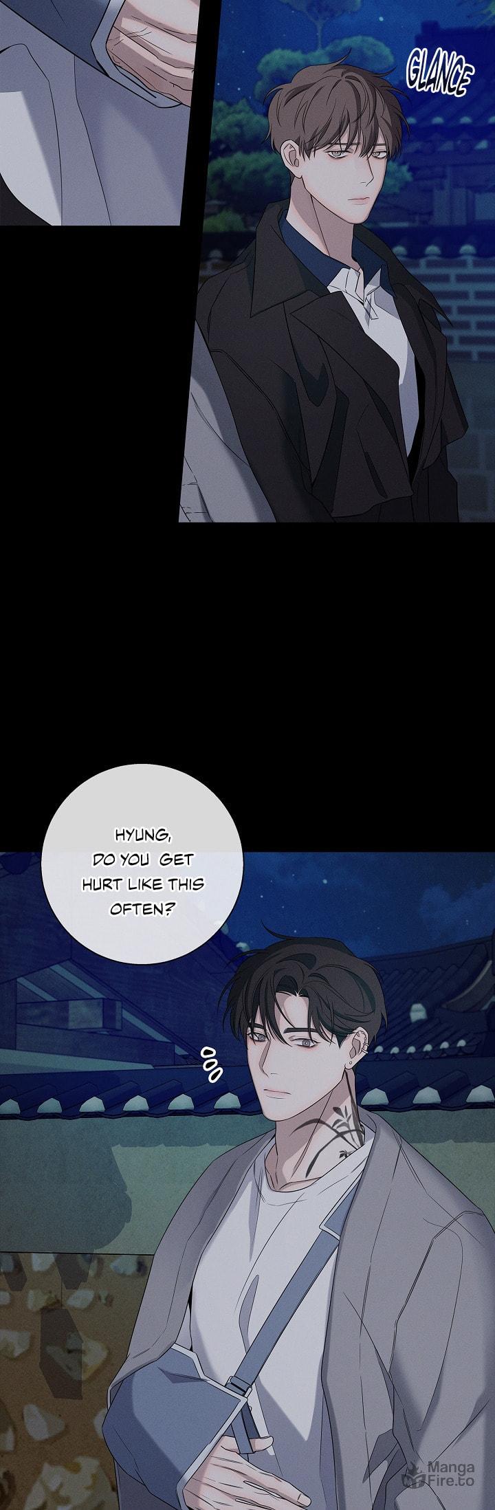 Night of the Unmarked – Chapter 10 page 38