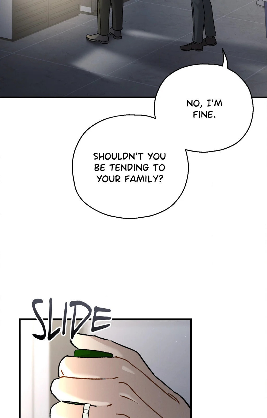 Beyond the Memories – Chapter 62 page 27