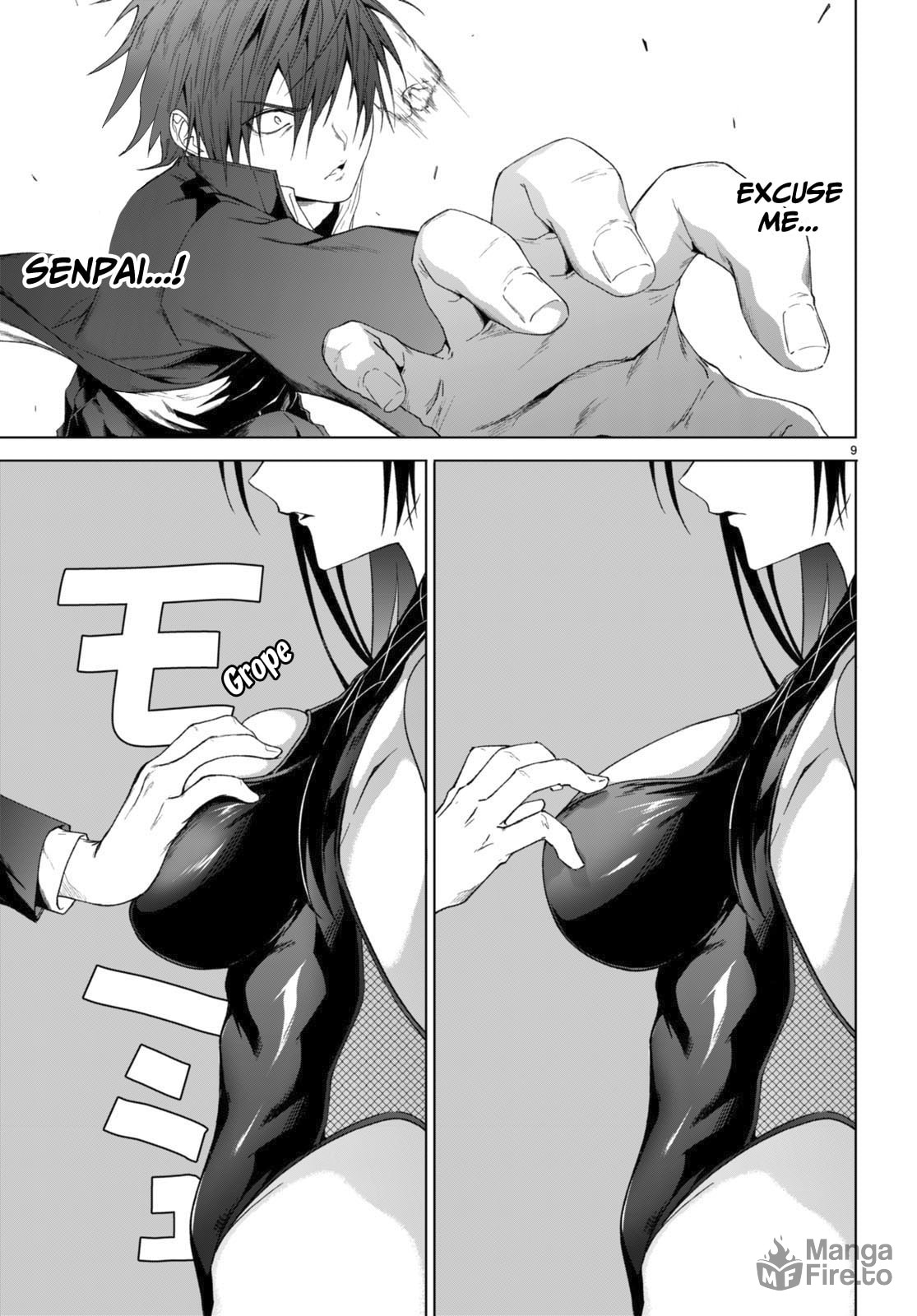 If you're going to rub them, do it right page 9