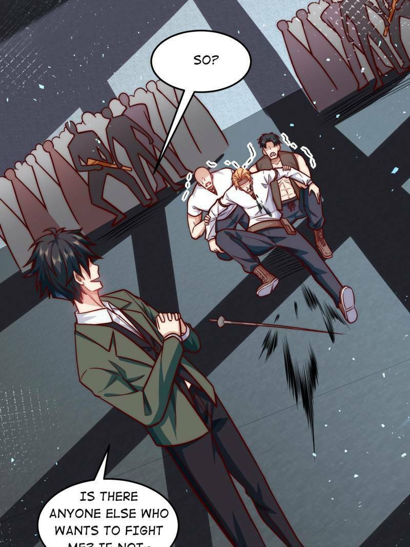 I Defeated Thousands of Gods By the Title System – Chapter 38 page 7