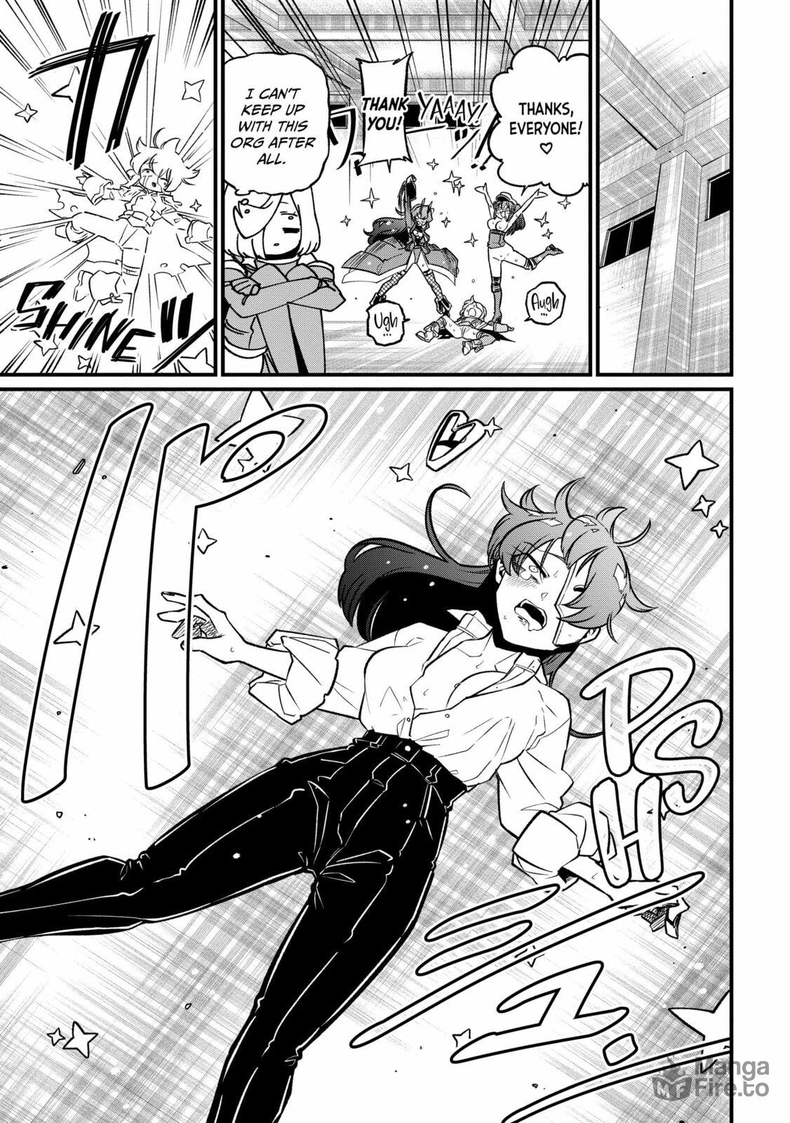 Gushing over Magical Girls – Chapter 46 page 20