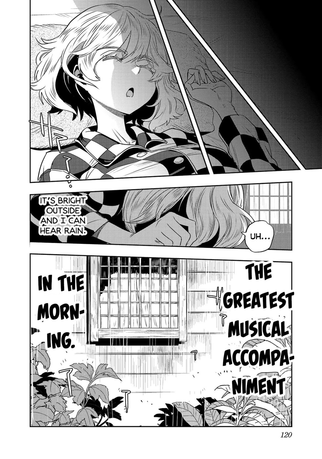 There's Nothing Better Than Sleeping page 7