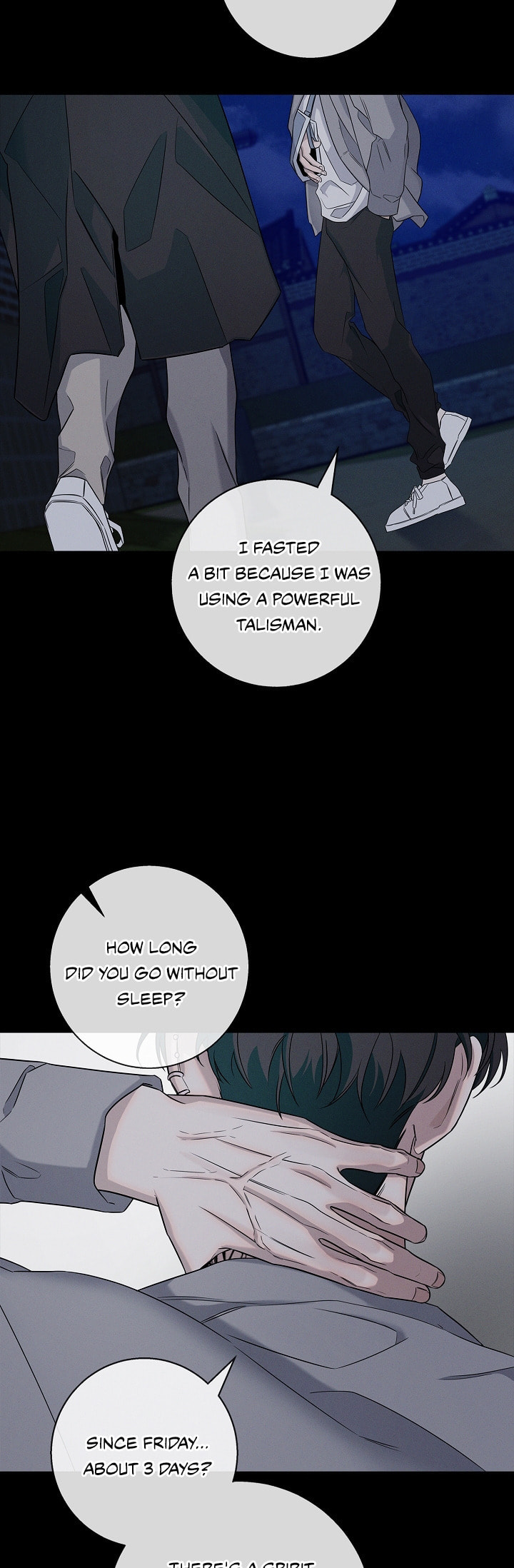 Night of the Unmarked – Chapter 10 page 40