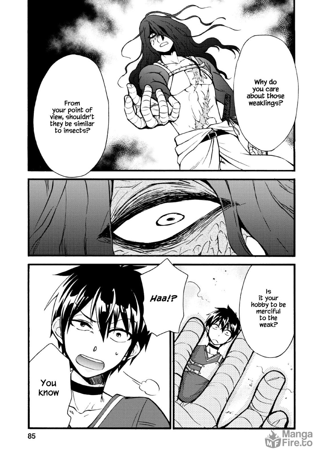 Summoned to Another World… Again?! – Chapter 18 page 9