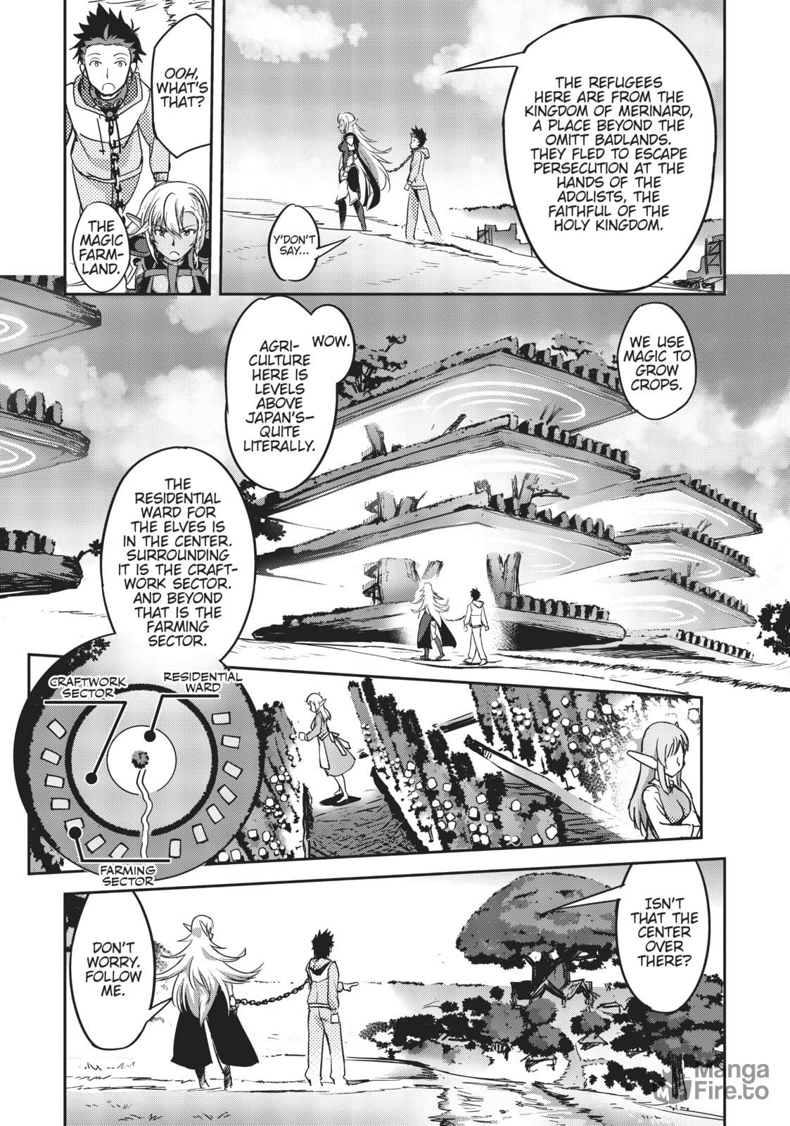 Survival in Another World with My Mistress! – Chapter 2 page 9