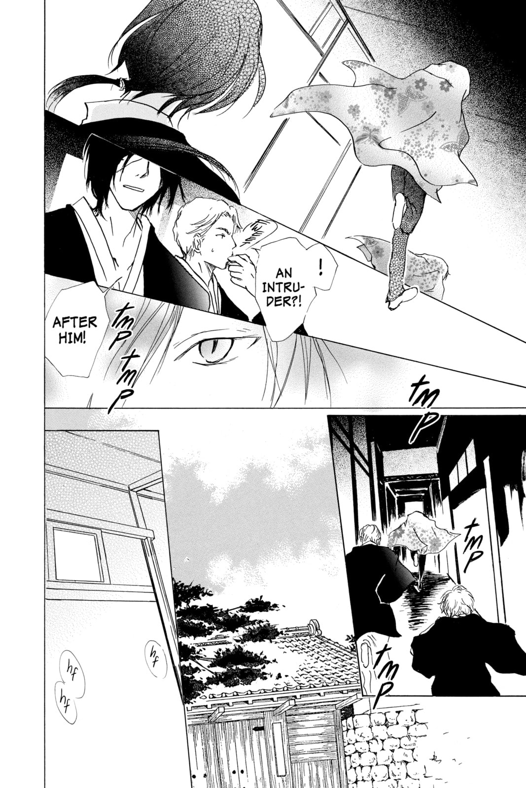 Natsume's Book of Friends – Chapter 35 page 7