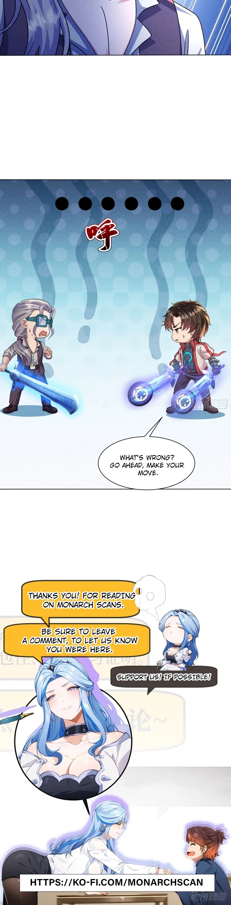 Divine Artifact Master: My Infinite Goddess Contracts – Chapter 4 page 3