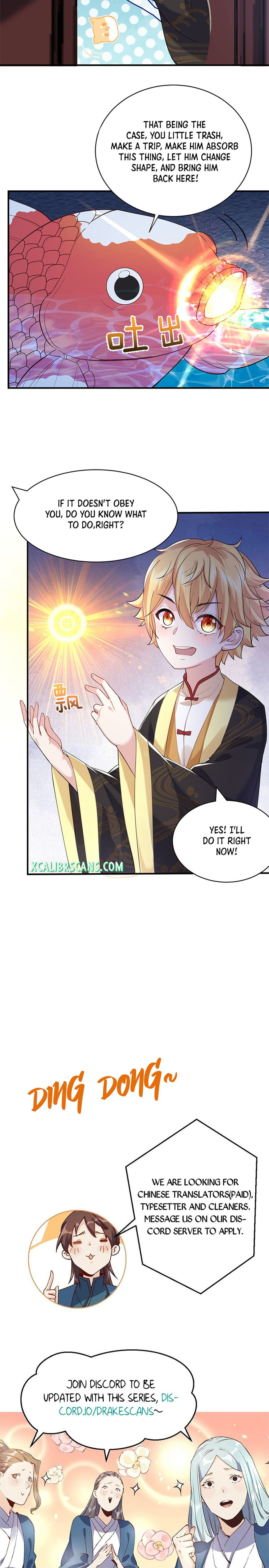 When Did I Become Unbeatable? – Chapter 35 page 9